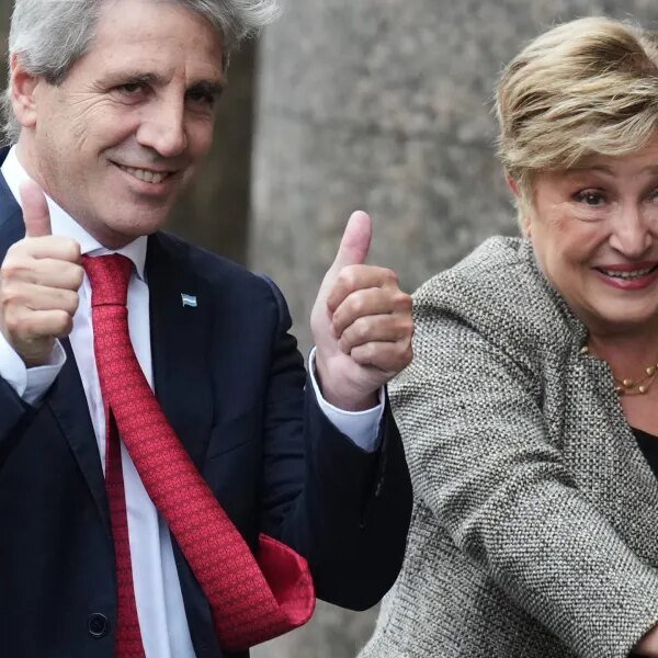 IMF praises ‘sacrifice of the Argentine individuals’ as Milei’s austerity measures carry&hellip;