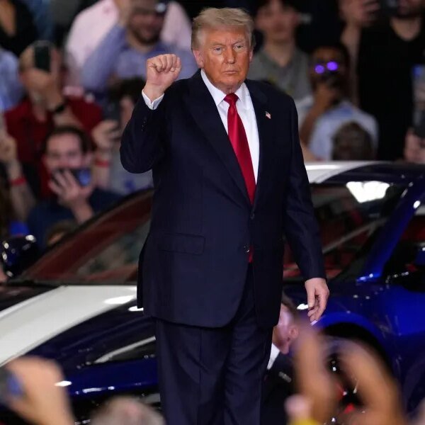 ‘What planet are you on?’ Voters, pollsters mystified by Trump’s tariffs boasts…