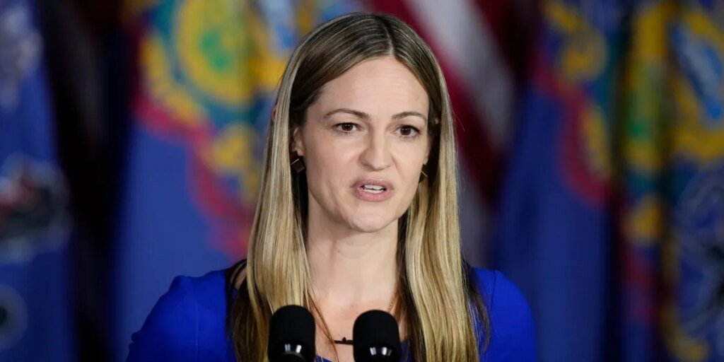 ‘We’re not on the market’: Pennsylvania Democrat spotlights data-center fury in marketing campaign advertisements