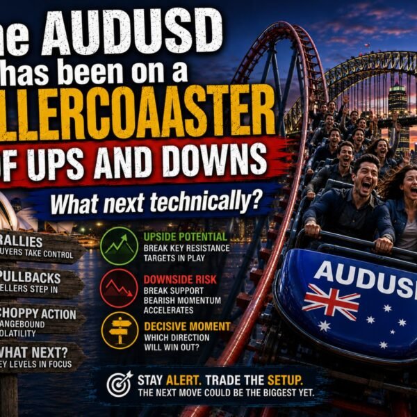 AUDUSD retraces a number of the positive factors seen yesterday. What subsequent…