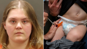 Idaho mom charged with homicide after claiming twins died from vaccines