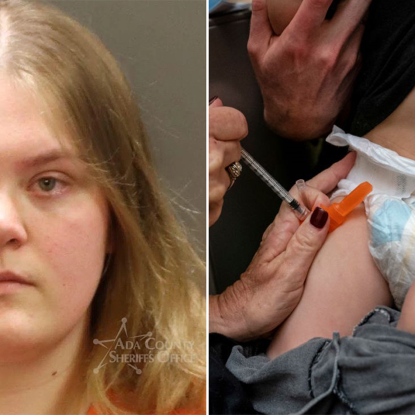 Idaho mom charged with homicide after claiming twins died from vaccines