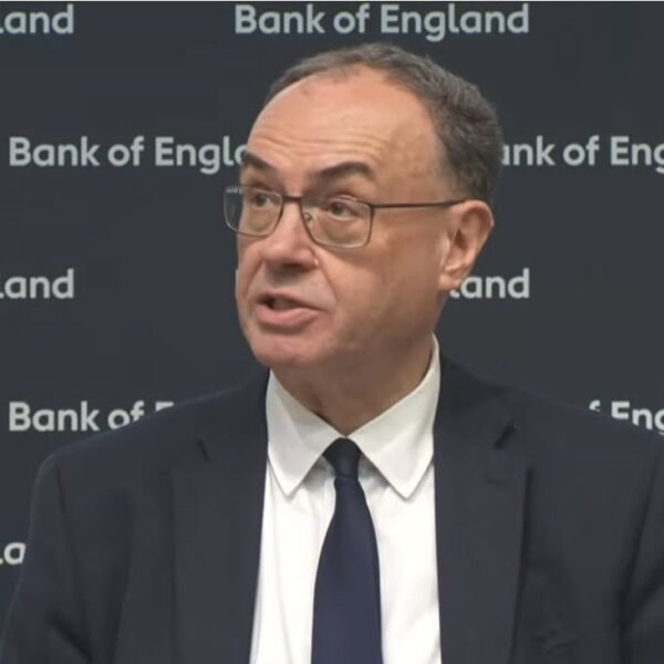 Bank of England's Bailey says inflation can be at goal if not…