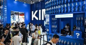 China Rewrites the ‘Soft Power’ Playbook for the A.I. Age