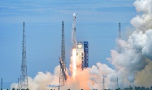China is catching as much as Elon Musk’s reusable rockets