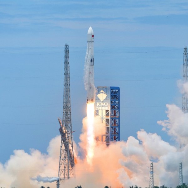 China is catching as much as Elon Musk’s reusable rockets