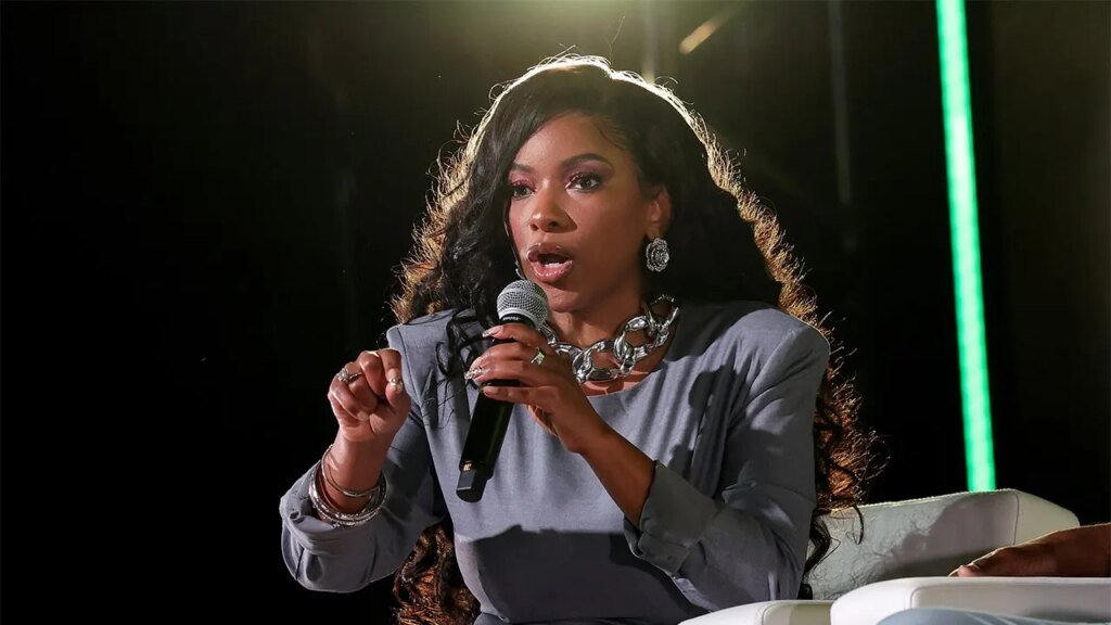 Jasmine Crockett says Texas Democratic Senate major was racist