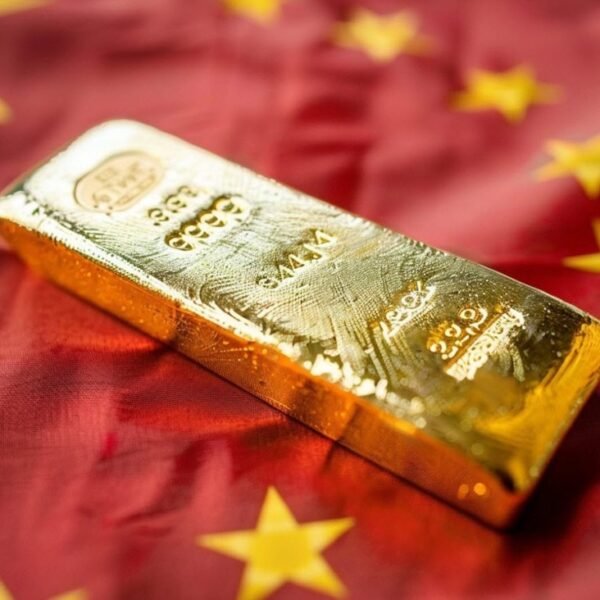 China extends gold shopping for spree as reserves climb for a twentieth…