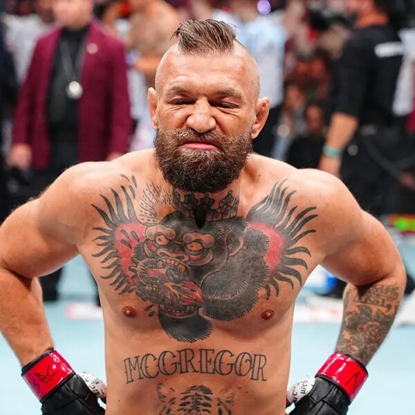 McGregor reveals ACL and meniscus harm to his proper knee at UFC&hellip;