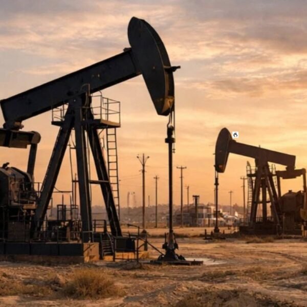 U.S. Rig Count Edges Higher