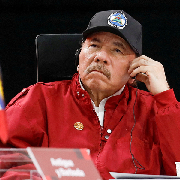 Nicaragua’s president says nation won’t ever maintain elections once more