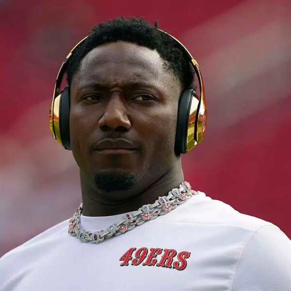 Deebo Samuel agrees to return to 49ers after Pearsall knee damage