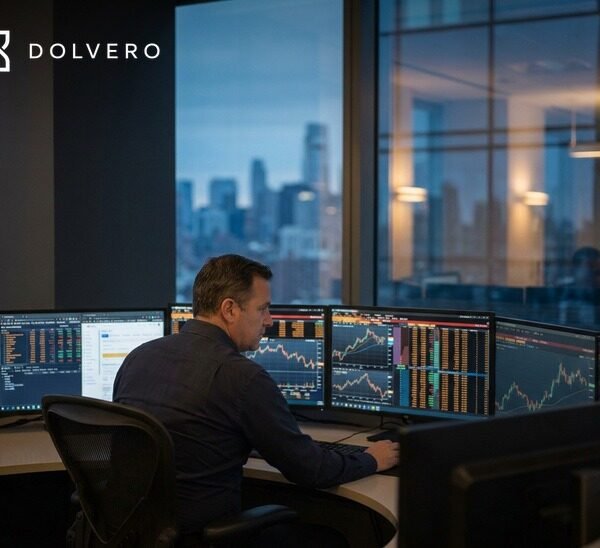 Dolvero Publishes the Receipts Every Other Prop Firm Hides