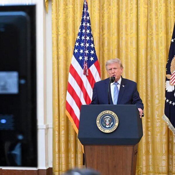 ABC News, NBC News and CNN skip airing Trump’s election speech stay