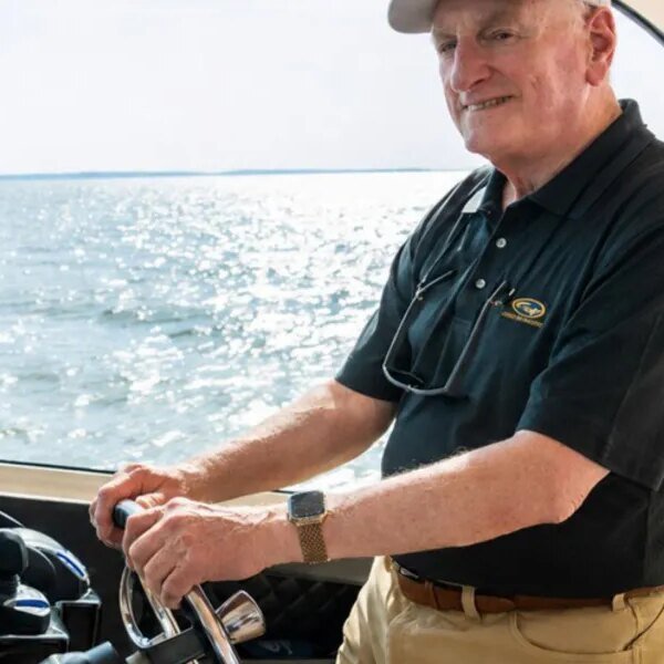 He labored 100-hour weeks to avoid wasting a virtually bankrupt boat firm.…