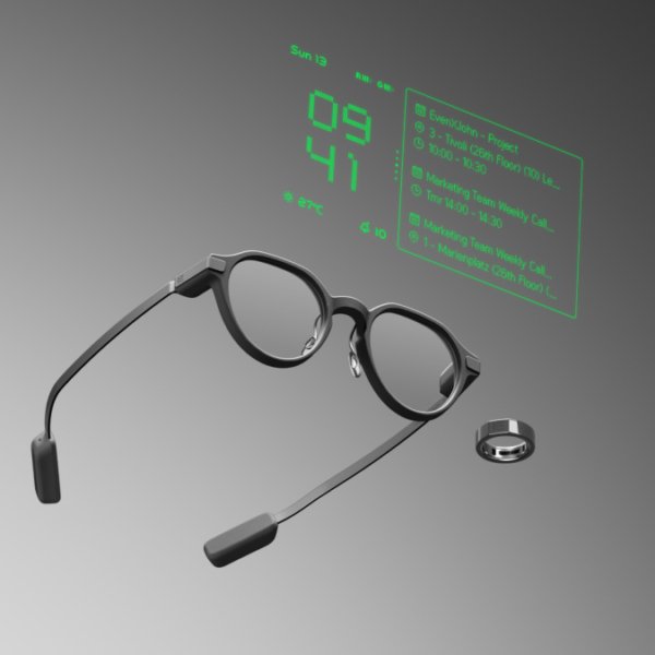 Smart glasses maker Even Realities hits $1B valuation with $150M funding led…