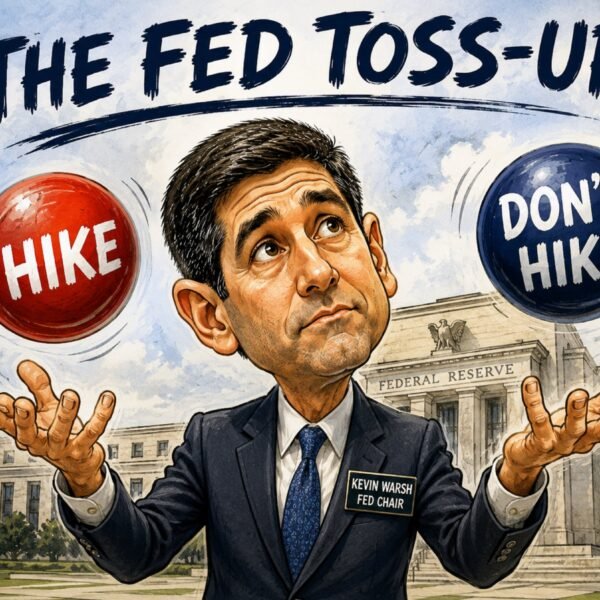 WSJ Timiraos: Fed is heading into some of the unpredictable conferences