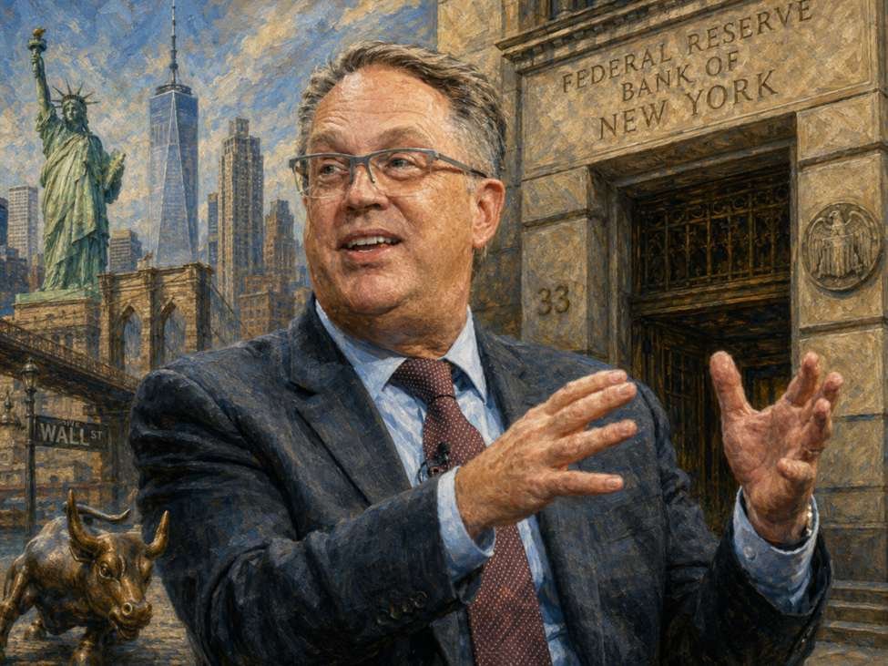 Fed's Williams sees regular trend-like development for the US financial system