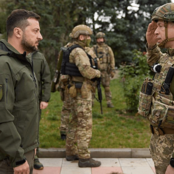 As Protests Grow Over Dismissal of Defense Minister Fedorov, Zelensky Is Now&hellip;