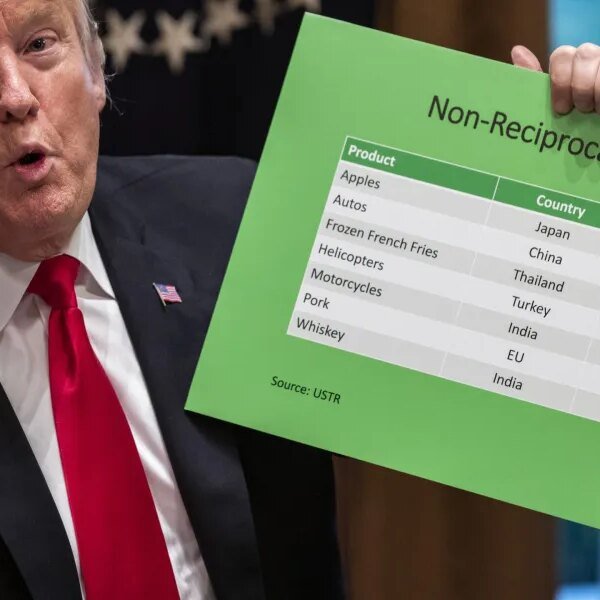 Small companies instantly sue Trump over new tariff regime
