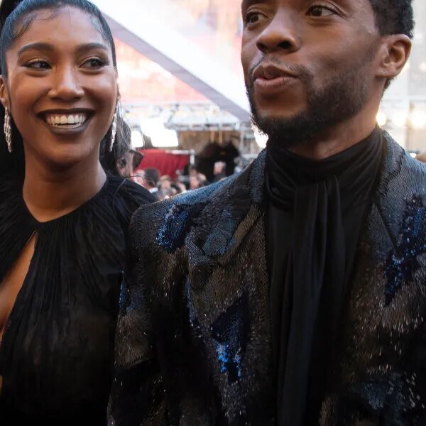 The Black Panther’s tragic coda: Chadwick Boseman’s brothers need his widow faraway…