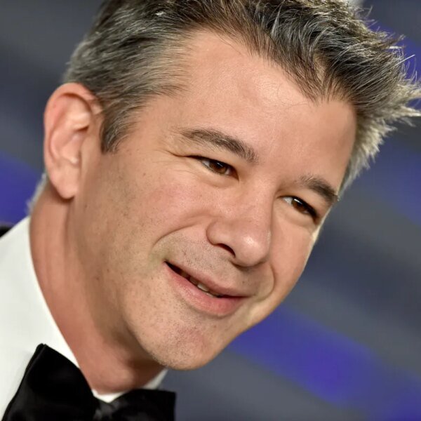 Travis Kalanick’s robotics firm raises $1.7B, led by a16z
