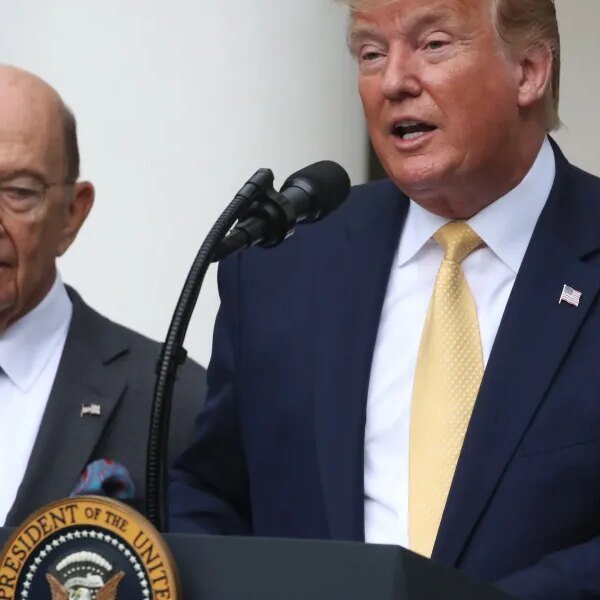 Wilbur Ross: Trump former commerce secretary on Iran battle and oil costs