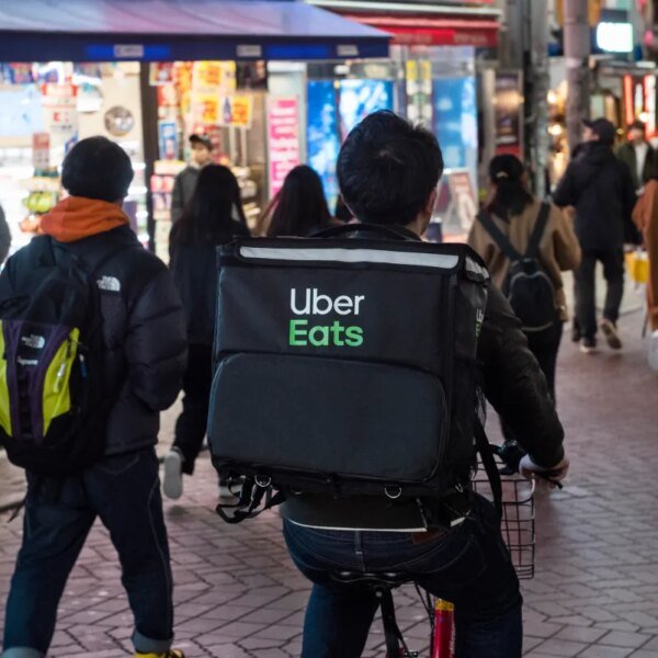 Uber’s $14.8B Delivery Hero deal would almost double its international footprint