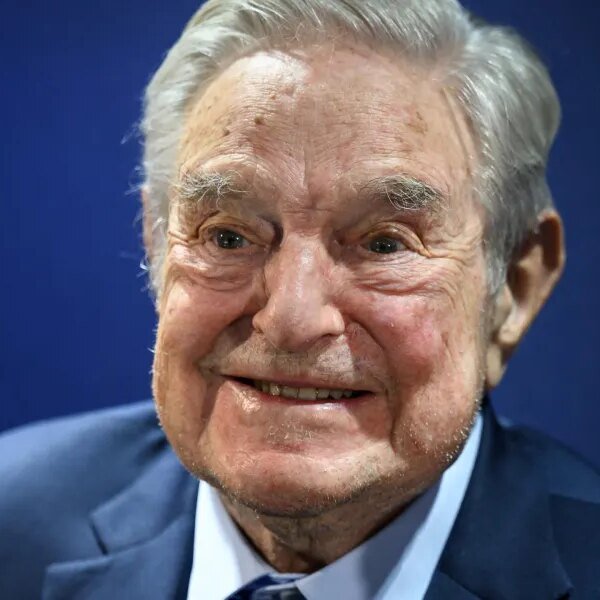 George Soros by no means signed the Giving Pledge. He’s given away…