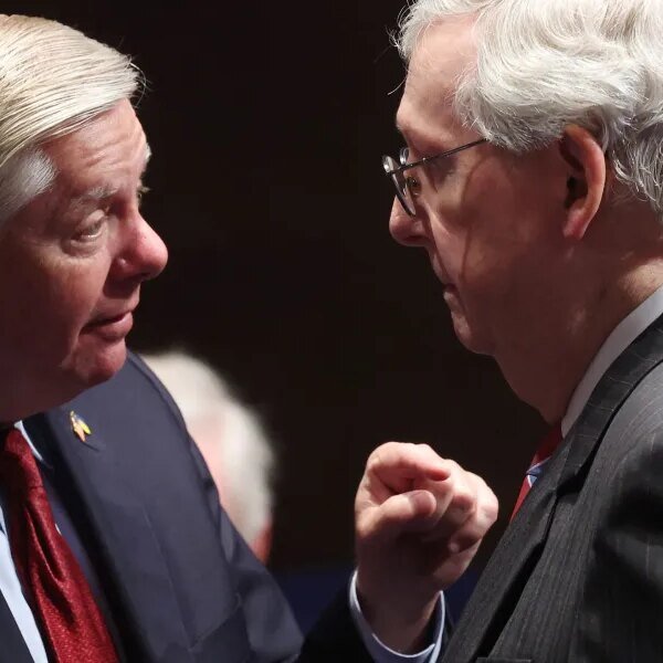Mitch McConnell’s absence complicates Trump’s protection spending push amid Iran struggle