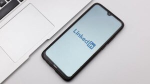 LinkedIn provides a button to report AI-generated ‘slop’