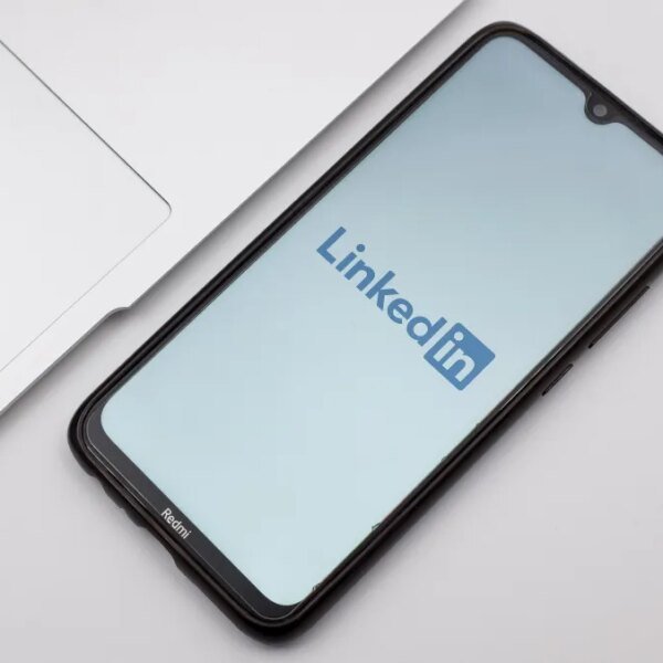 LinkedIn provides a button to report AI-generated ‘slop’