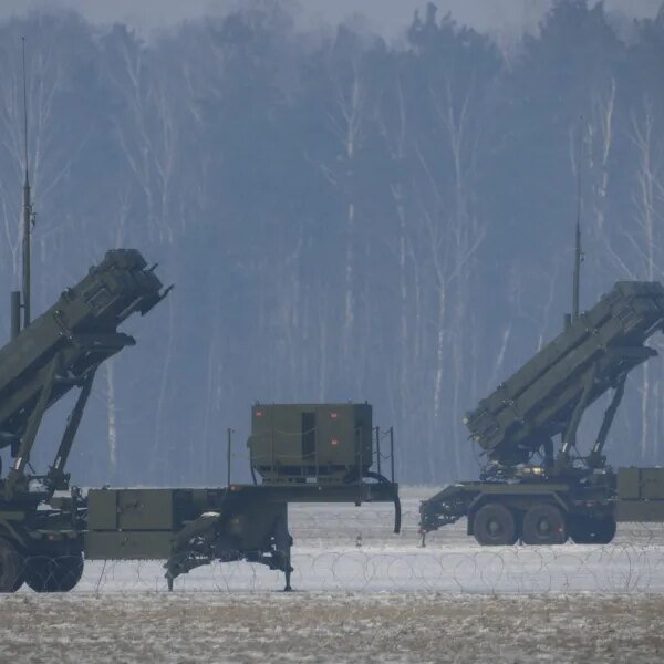 Ukraine constructing Patriots is in Lockheed’s curiosity, McCaul says
