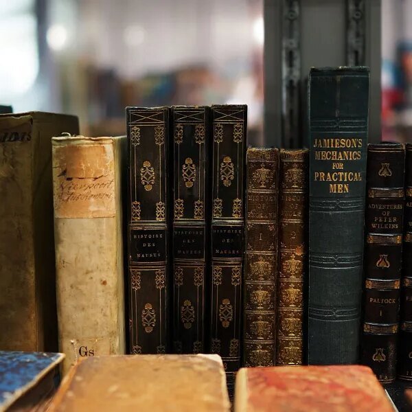 This bookseller thought a big request was ‘spam.’ It’s AI firms scanning…
