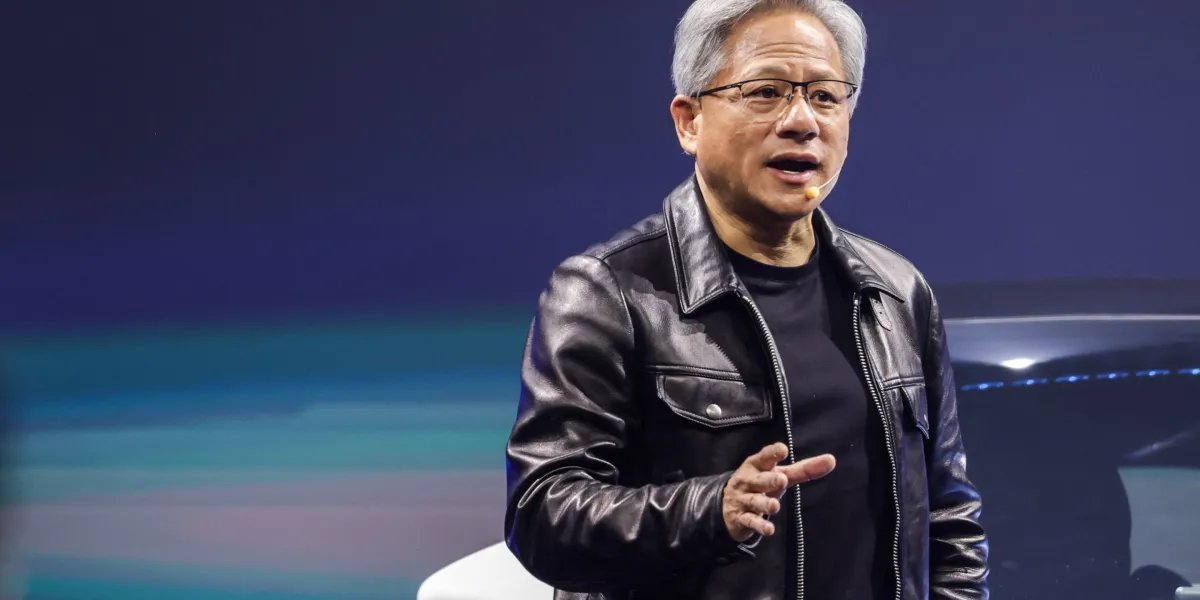 Jensen Huang’s jacket bought at Sotheby’s for nearly $1M—and the cash goes to younger tech builders