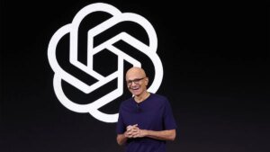 Satya Nadella says firms that belief one AI for all the things could not survive