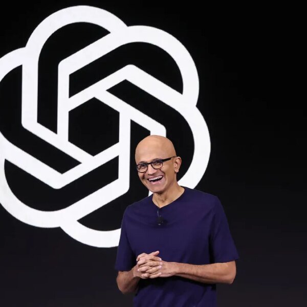 Satya Nadella says firms that belief one AI for all the things…