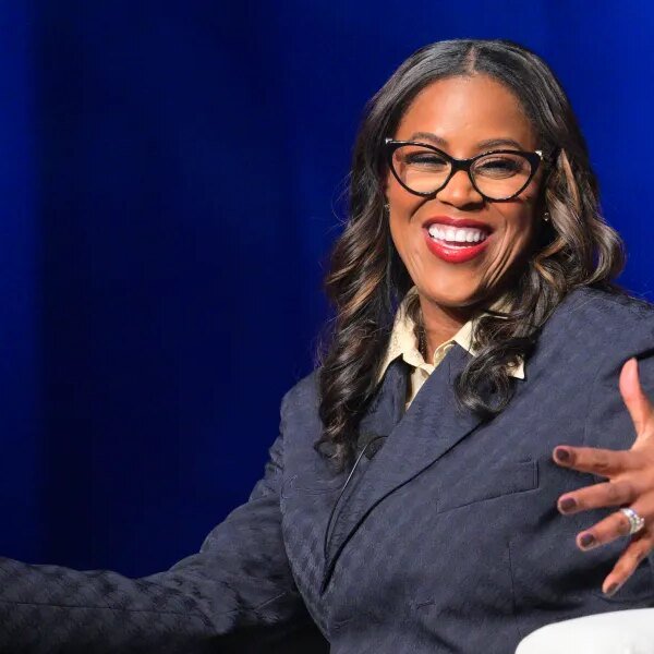 TIAA CEO Thasunda Brown Duckett: ‘I lease my title. I personal my…