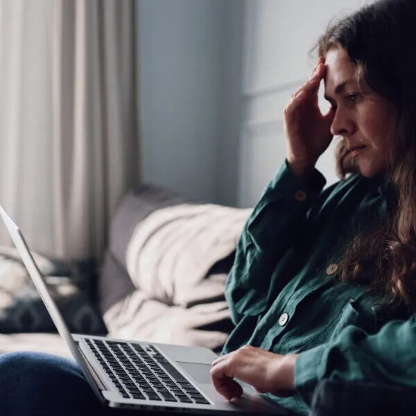 A management advisor’s warning to managers: Don’t mistake grief for underperformance