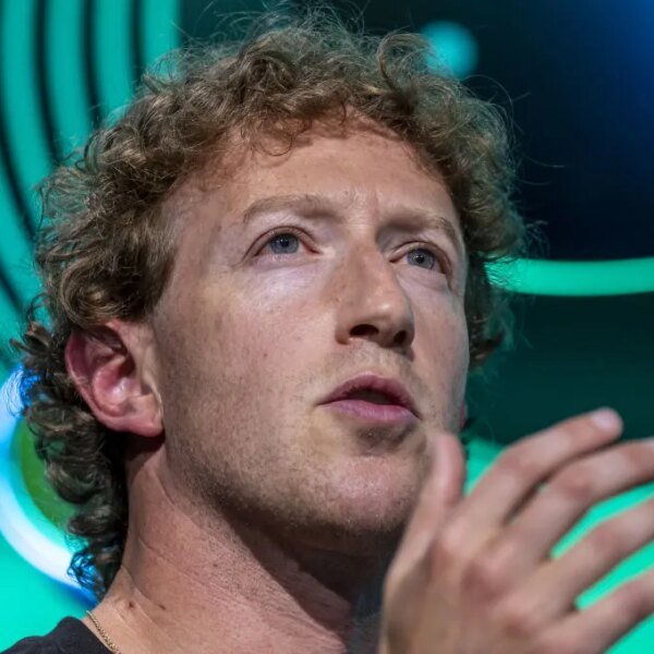 Zuckerberg says Meta’s enterprise AI alternative extends past brokers