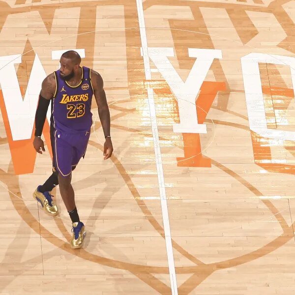 LeBron James took a pay lower to possibly reside in New York…