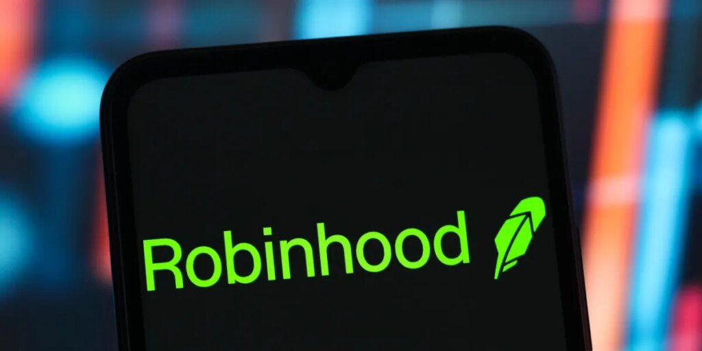 Robinhood posts document Q2 earnings, prediction markets a spotlight