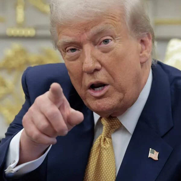After Supreme Court loss, Trump checks a brand new tariff technique on…