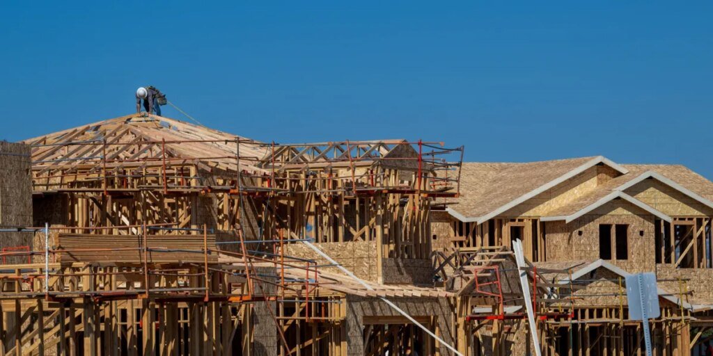 It’s cheaper to purchase a brand new house than a used one, because of incentives and boomers who will not promote low