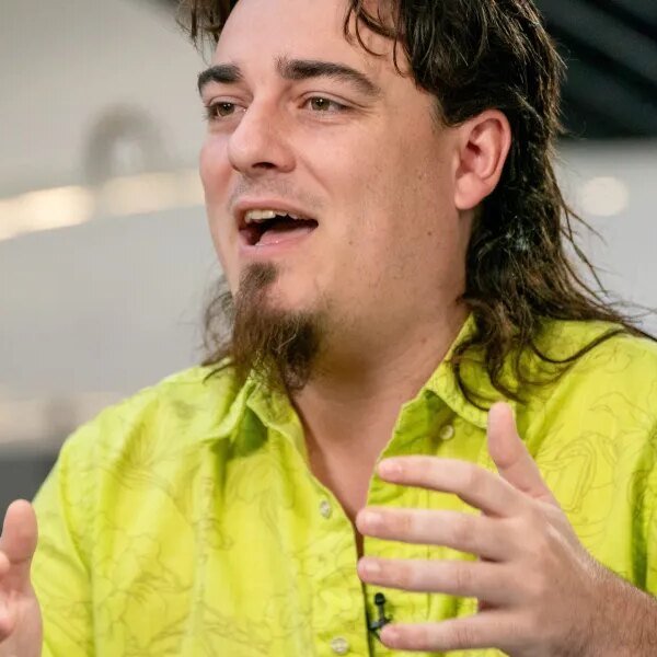 Anduril founder Palmer Luckey warns the U.S. college system is falling behind…