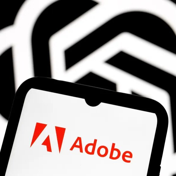 How Adobe’s CMO is getting ready for AI-driven model discovery