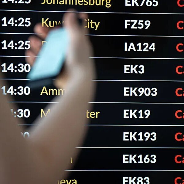 Kalshi pulls plug on flight cancellation contracts