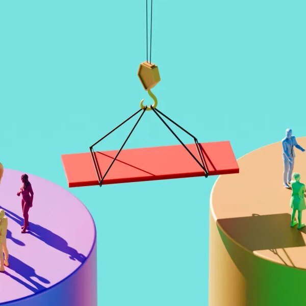 American staff are retreating into silos. CEOs can bridge the hole