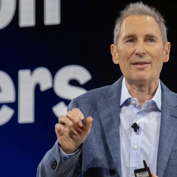 Andy Jassy mentioned Amazon will spend $220 billion this yr—and nonetheless will…