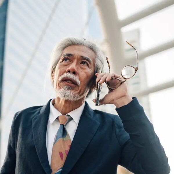 $5 billion CEO hunts down the managers left off your reference record&hellip;